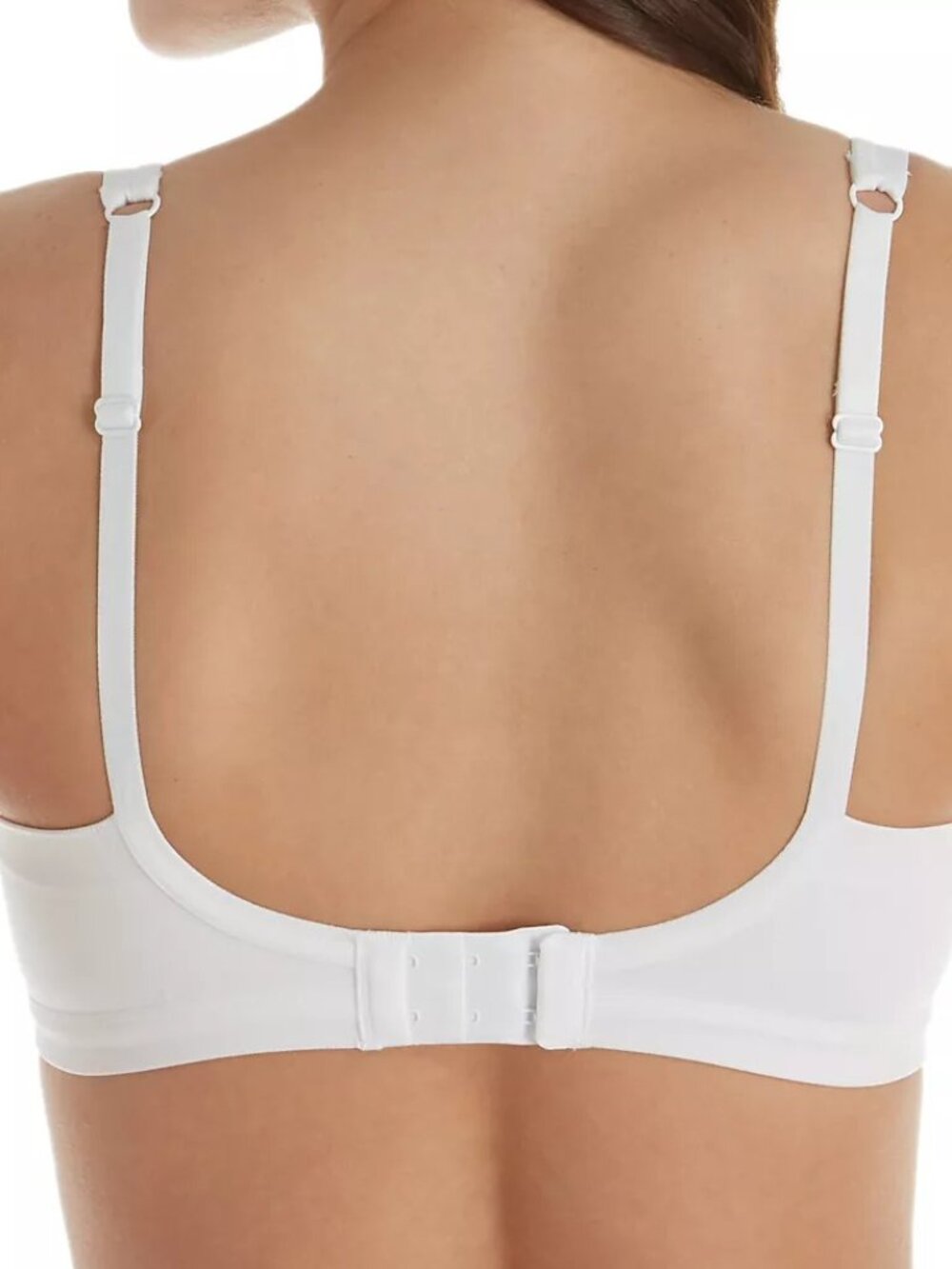 #1920 Olga® by Warner's® Easy Does It No Bulge Seamless Wireless Bra GM3911A - Picture 2 of 4